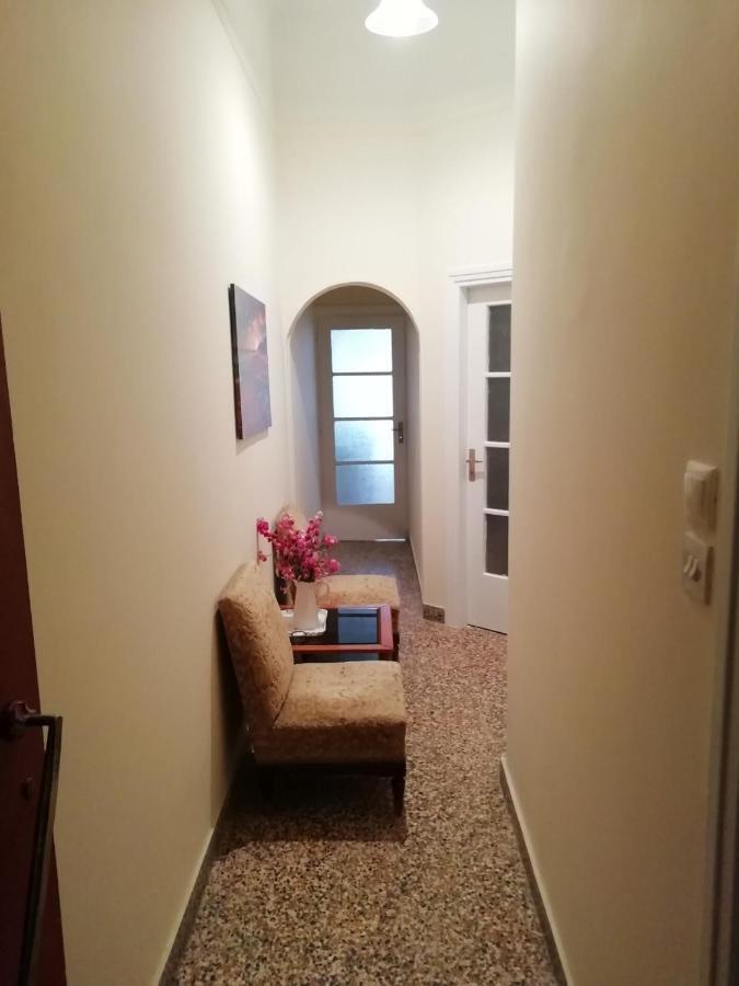 Acharnon Апартаменты Athen Exterior foto