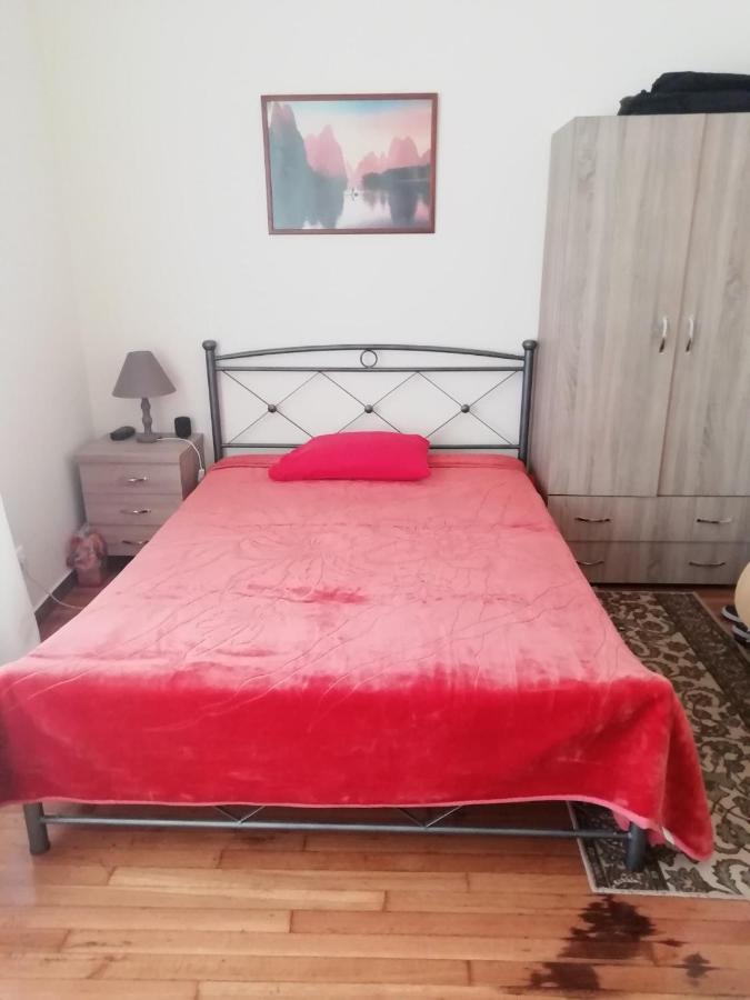 Acharnon Апартаменты Athen Exterior foto