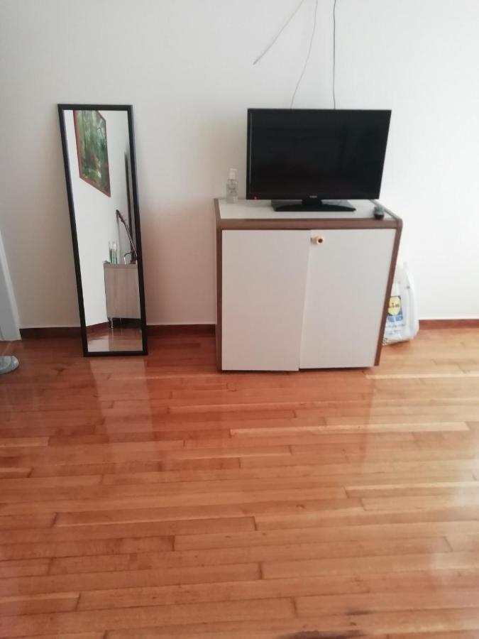 Acharnon Апартаменты Athen Exterior foto